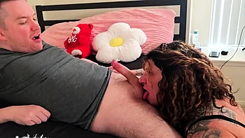 Teaching Daughter's Boyfriend