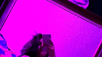 Big boobs milf masturbates with her dildo