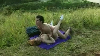 Brittany O Connell fucked in the grass ft. Brittany OConnell: Blowjob, Doggy  Missonary Porn