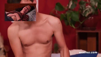 Matchmaking 3 - Josie Sets Her Boyfriend Up On Blind Date With Cute Girl Tula ( Of 3)