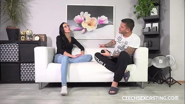 Horny milf loves it hard