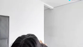 Inexperienced Latina Tries Cock For The First Time