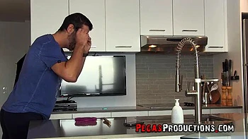 Big tits Milf Fucks Good Young Bud: Blowjob, Doggy  Cowgirl Porn