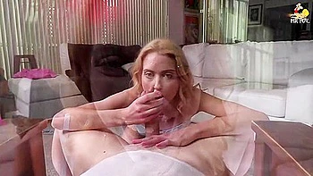 A Sperm Bank Nurse House Call!