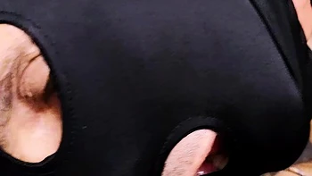 German amateur dominatrix meets a slave for userdate