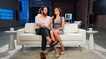 WIFEY Anal-Craving Hotwife Nadia White Gapes Wide Open For BBC ft. Ariel Adore  Jax Slayher: Porn