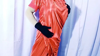 Indian Beautiful Bhabhi With Stepbrother-in-law