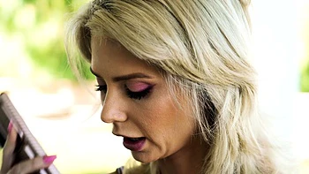 Petite Blondie Beverly Hillson Interacially Fucked Hardcore