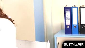 Sweet Doc Katerina Hartlova Сures Patient With Hardcore Fucking