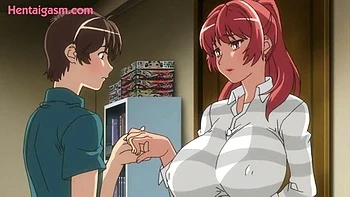 MILF HENTAI: Doggy, Fansly  Japanese Porn
