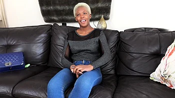 Big Ass Ebony Amateur Fucked Deep Doggystyle