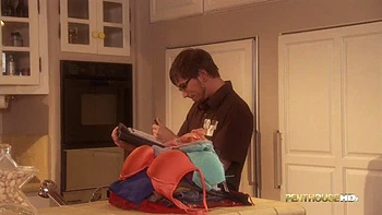 Austin ft. Austin Kincaid: Blowjob, Doggy  Licking Porn