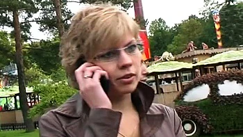 Amateur dick sucker on catamaran