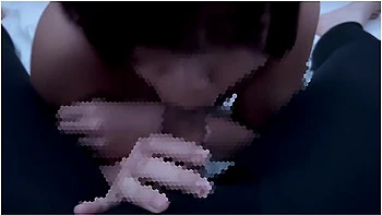 She Is A Submissive Who Lets Me Give Her An Erotic Blowjob And Oral Ejaculation In The Nude