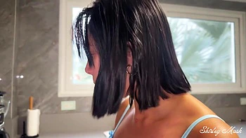 My Stepdaughter's Morning Boost . The Hotfix For Cold Peaks