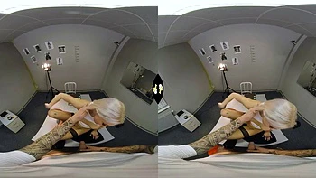 Under: Blowjob, Doggy  Cowgirl VR Porn