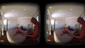 Anna Bella – Vr Behind The Scenes Part Two - Porno Dan & Massive