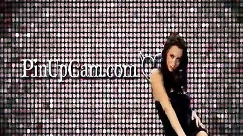 Blonde Little Babe Having Fun...: Amateur, Chaturbate  Webcam Porn