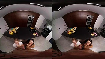 MS  RF: Blowjob, Doggy  Cowgirl VR Porn