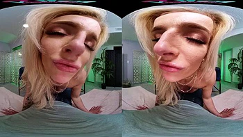 HyWi 01: Blowjob, Doggy  Cowgirl VR Porn