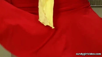 , Wet Pussy And Jeweled Anal Plug With Brandi