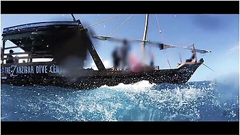 Luna Okko In Sea, Sex & Sun In Zanzibar - Lunas Journey (episode 30)