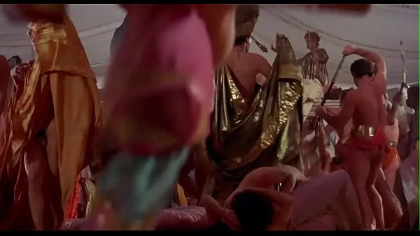 Orgy spartacus