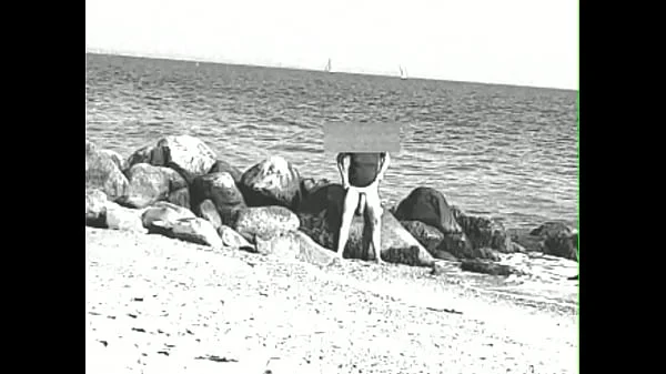 Huge cock nude beach