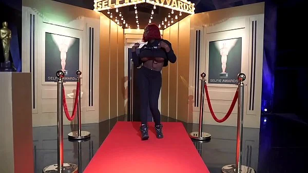 MYSTIQUE BIG TITS IN PUBLIC PRT 2 (Music Audio Only) XxX Unscripted FUN