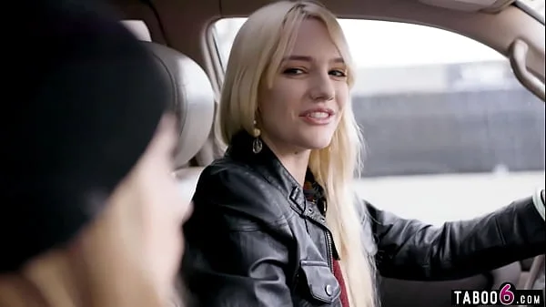 Teen friend gives a crash course into being a good lesbian