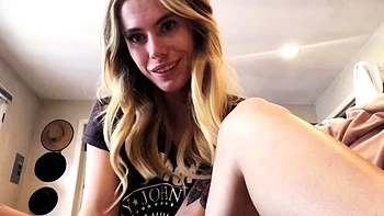 MissIvyDoll - GFE Feet Cum