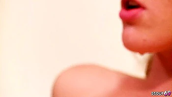 Blonde Beauty With Big Natural Saggy Tits And Huge Clit Seduce Her Boyfriend To Cheating Fuck