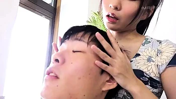 Hot Teen Blowjob Handjob