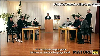 Mature Kinky Lady Cheated On Her Husband With A Gardener And Had Wild Sex