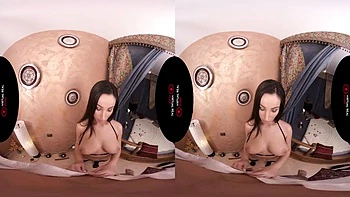 Oh that body!: Blowjob, Cowgirl  Missonary VR Porn