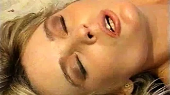 Early 0 s: Licking, Babe  Blonde Porn