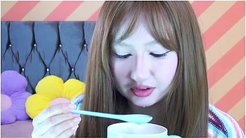 Surprise! I Found A Magic Spoon In My Sisters Bedroom. Now I Can Enjoy The Milk Her Boyfriend Has