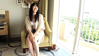 1c02 Black-haired beautiful girl who broke up with her boyfriend: Blowjob, Doggy  Missionary Porn