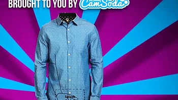 Camsoda   Horny big tittied babe fucks