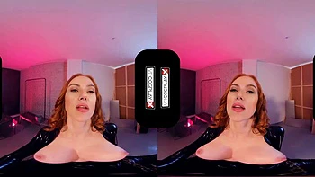 Black Widow Vr: Blowjob, Cowgirl  Hardcore Porn
