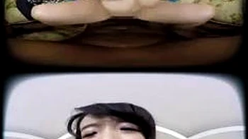 KAHO001: Blowjob, Cowgirl  Big Tits Porn