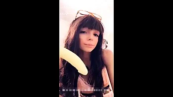 Sexy hottie Anetta Keys enjoys a solo toy masturbation