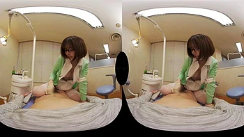 Oktii: Blowjob, Amateur  Japanese VR Porn