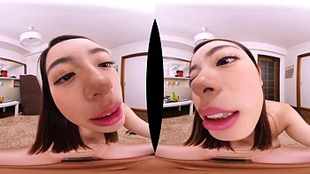 He called it: Blowjob, Amazing A Poor VR