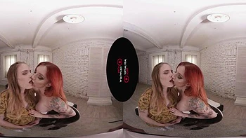 VR 231: Blowjob, Doggy  Cowgirl Porn