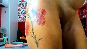 Big boobs milf masturbating