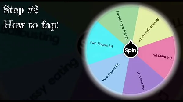 FAP RANDOMIZER JOI WITH KEGEL!!!  BET YOU ENJOY IT