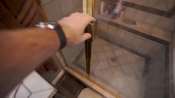 FRENCH STEPMOM SHOWERING WITH SON - COMPLETE - ImMeganLive x WCA