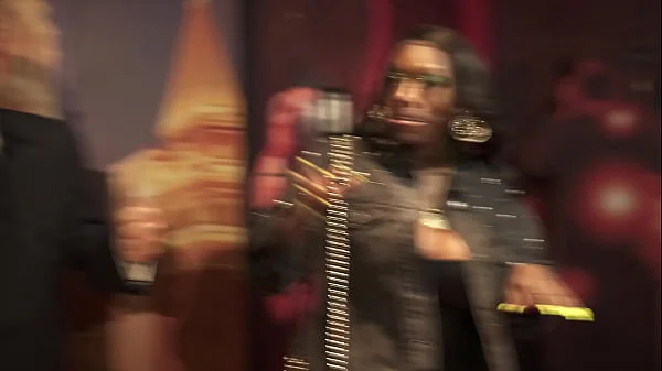 MYSTIQUE TITS IN PUBLIC LAS VEGAS The Male Rose