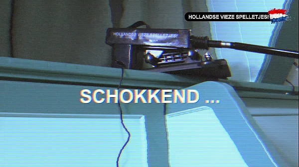 Hollandse Vieze Spelletjes (Dutch Dirty Games) Movie-trailer!